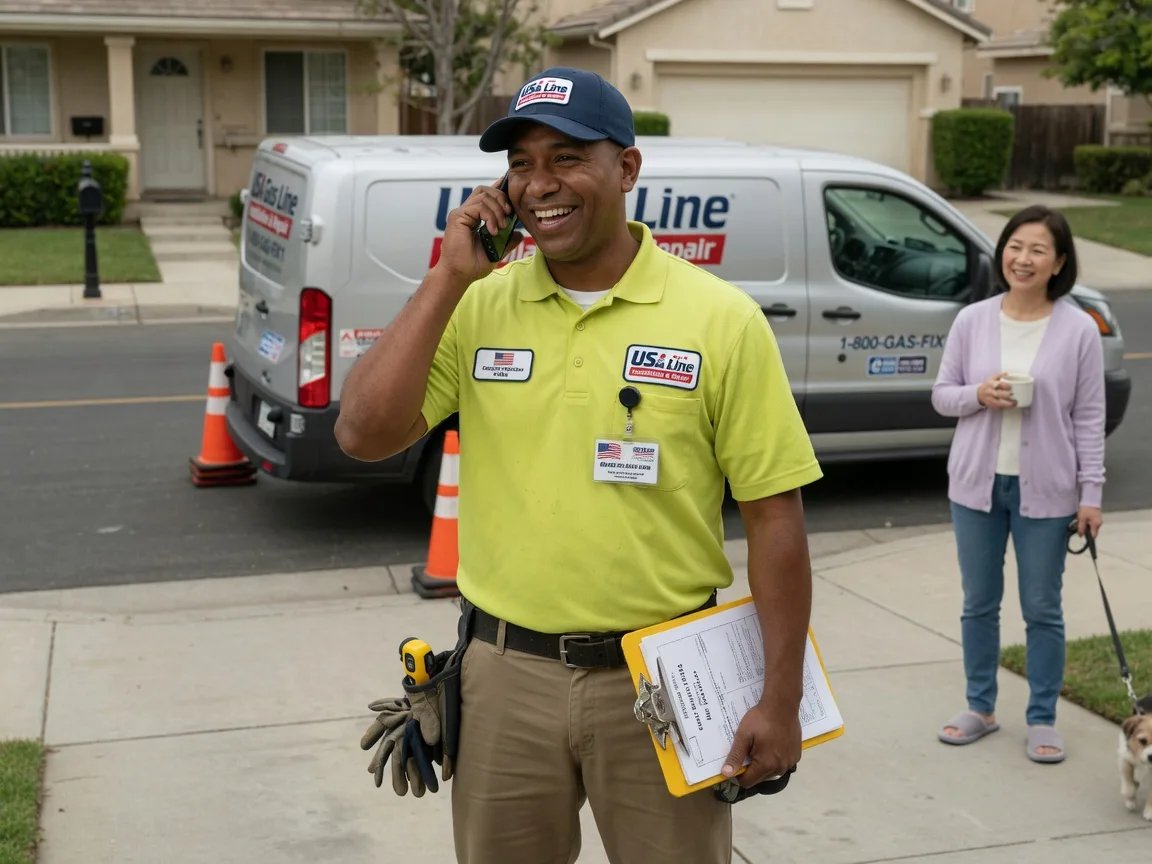 Gas Line Installation South Hill, VA FAQs
